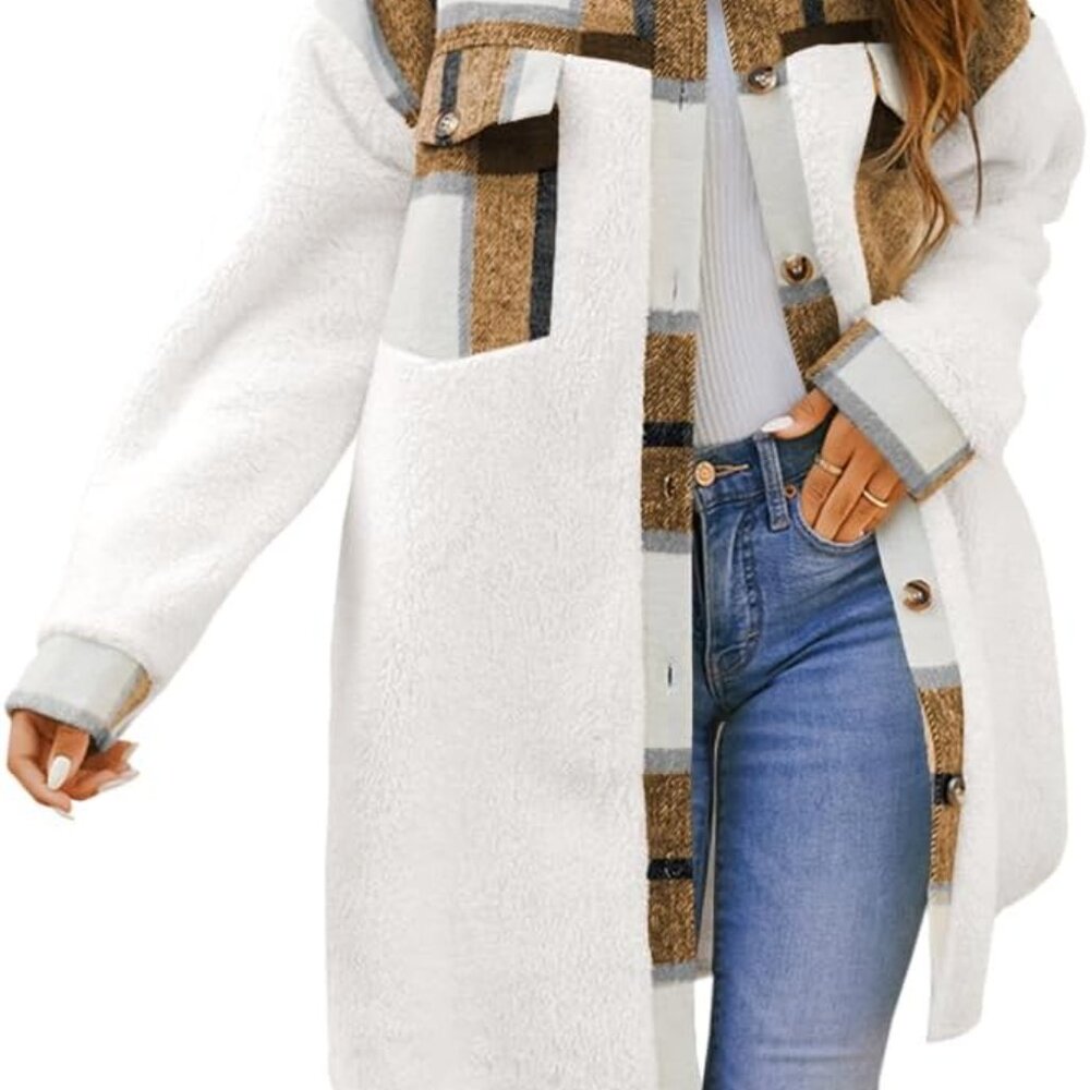 Teddy Jacket Button Down - image 5